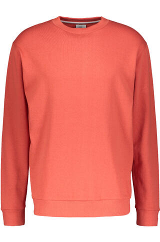 Gabriel R-neck Sweatshirt Basic Mock neck