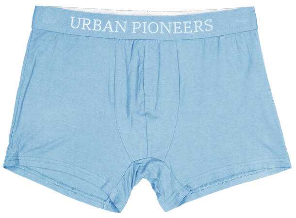 John Boxer Light Blue L 2 pack bamboo boxer 