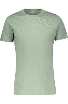 Niklas Basic Tee Basic cotton T-shirt