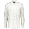 Jeriko Shirt Offwhite XL Armyshirt Linen Mix