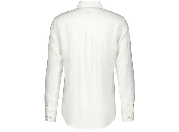 Jeriko Shirt Offwhite XL Armyshirt Linen Mix 