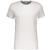 Niklas Basic Tee White M Basic cotton T-shirt 