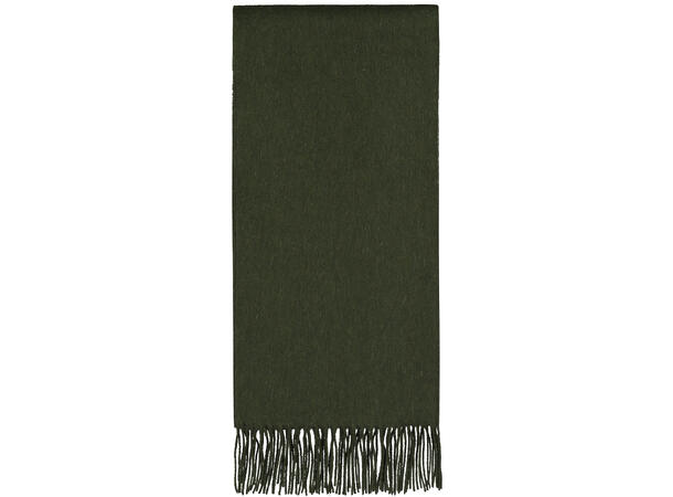 Bea Scarf - Olive One Size Wool scarf 