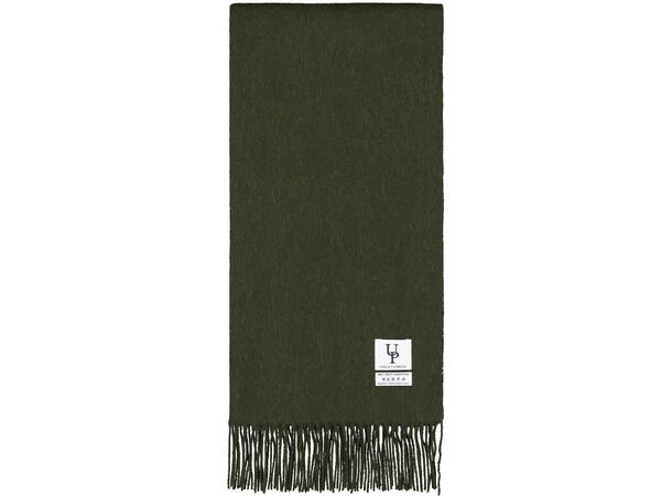 Bea Scarf - Olive One Size Wool scarf 