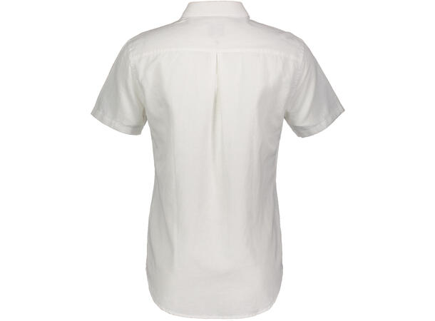 Ferdinand Shirt White XXL Linen mix SS shirt 