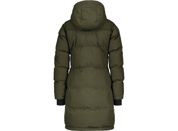 Liv Parka Rosin S Padded channels parka 