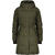 Liv Parka Rosin M Padded channels parka 