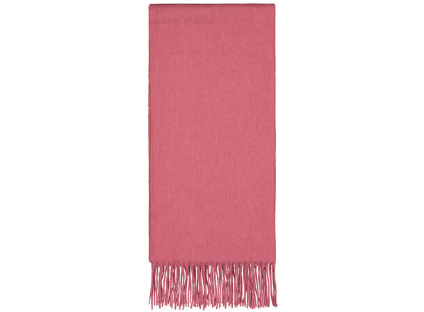Bea Scarf - Rose One Size Wool scarf 