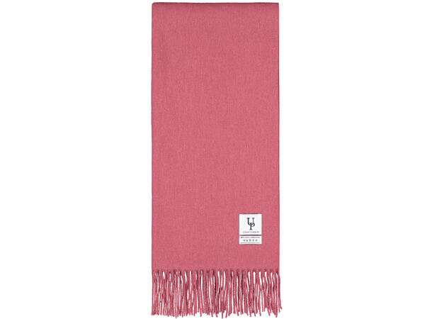 Bea Scarf - Rose One Size Wool scarf 