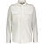 Remy Overshirt White Print L Denim Overshirt 