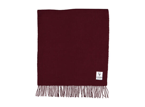 Bea Scarf - Wine Mel One Size Wool scarf 