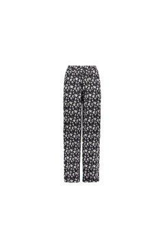 Katti Wide Pants Viscose crepe wide pants