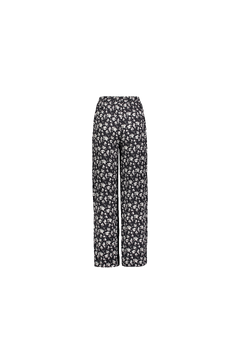 Katti Wide Pants Viscose crepe wide pants