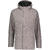 Manuel Jacket Grey Melange S Waterproof lightweight technical jacket 
