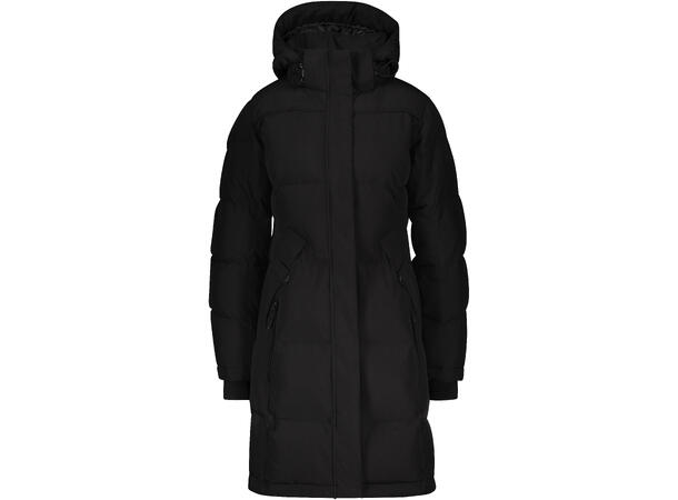 Liv Parka Black S Padded channels parka 