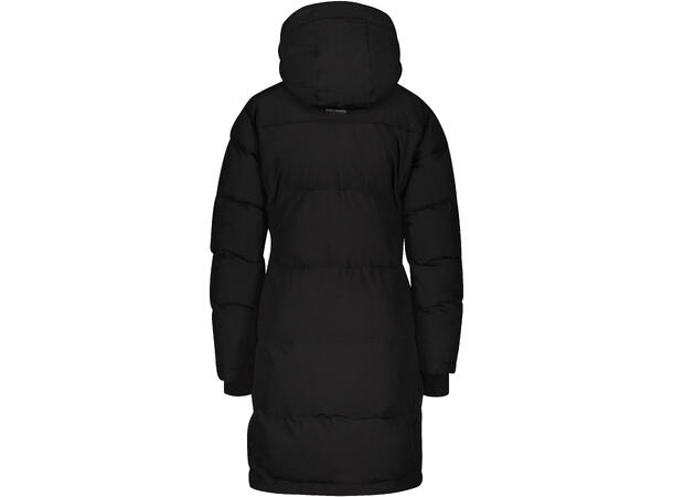 Liv Parka Black S Padded channels parka