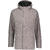 Manuel Jacket Grey Melange M Waterproof lightweight technical jacket 