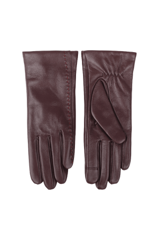 Lucy Glove Leather glove women