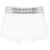 John Boxer White L 2 pack bamboo boxer 