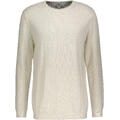 Sean Sweater offwhite L Herringbone pattern Sweater