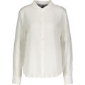 Wenche Blouse Offwhite XS Basic viscose blouse