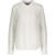 Wenche Blouse Offwhite S Basic viscose blouse 