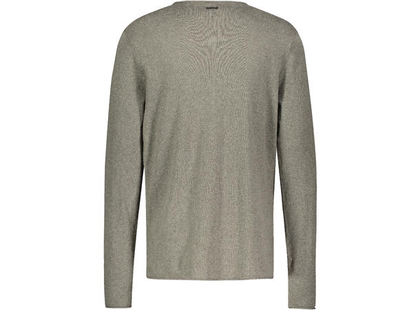 Gavin Sweater Forest Road S Basic silk/hemp mix 