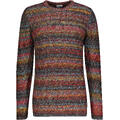 Harrison Sweater Multicol M Diamond Multicol Sweater
