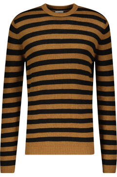 Tom Sweater Striped Lamswool Sweater