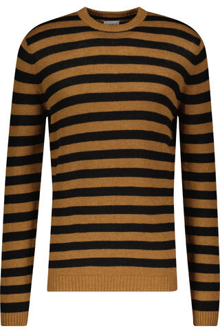 Tom Sweater Striped Lamswool Sweater