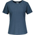 Marie Tee Navy Blazer S Modal T-shirt