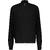 Tommy Cardigan black XXL Merino blend cardigan 