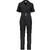 Mae Jumpsuit Black S Linen collar jumpsuit 
