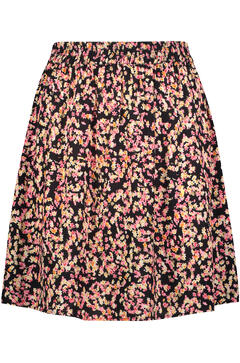 Dagny Skirt Basic viscose skirt