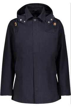 Henry Jacket Waterrepellent hood jacket