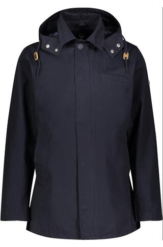 Henry Jacket Waterrepellent hood jacket