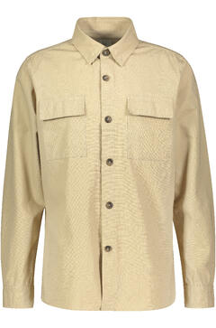 Ian Shirt Ripstop overshirt