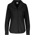 Kit Shirt Black XL Safari LS linen shirt