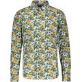 Carter Shirt Flower AOP S Flower print shirt