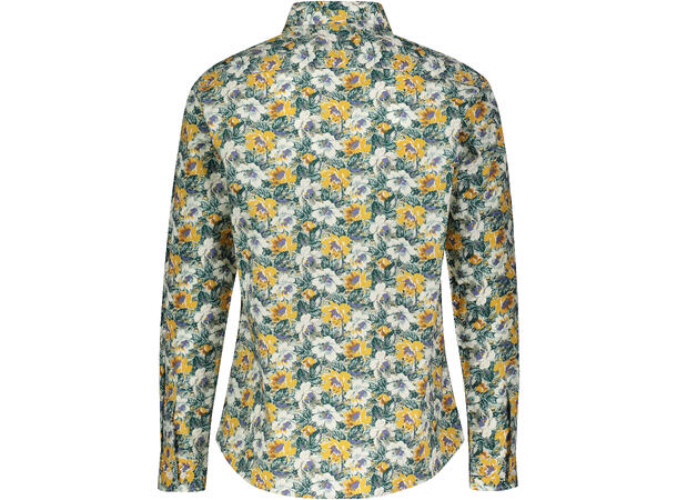Carter Shirt Flower AOP M Flower print shirt 