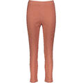 Cortez Pants Tawny orange XS Cigarette stretch pants