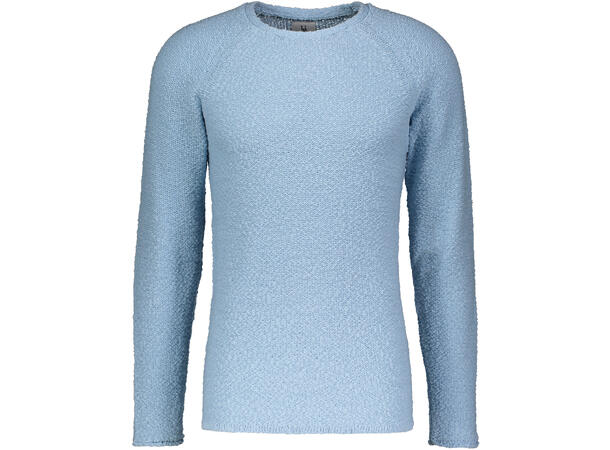 Patrick-Sweater-L.Blue M 