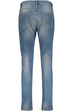 Jay Denim Distressed denim pant